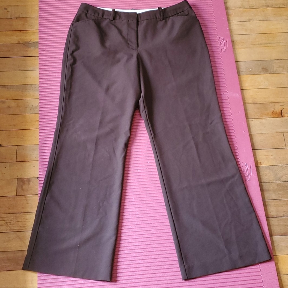 Worthington work pants